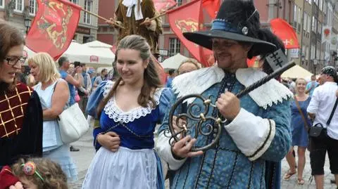 Kupcy przejęli miasto. W Gdańsku ruszył Jarmark św. Dominika