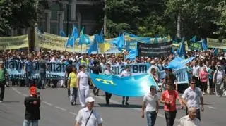 Berlin martwi się o Tatarów