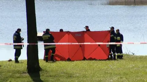 Ełk: Na jeziorze Druglin zaginął 44-latek