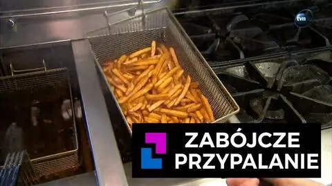 Zabójcze przypalanie