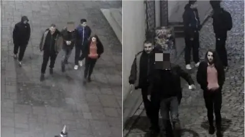 Rzeszów. "41-latek pobity i okradziony". Poszukiwani podejrzewani