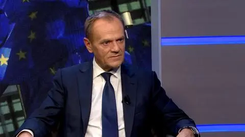 Donald Tusk mówił w "Faktach po Faktach" o wyborach prezydenckich