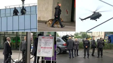 Policja odwołała funkcjonariuszy, którzy nadużywali alkoholu podczas wizyty Obamy 