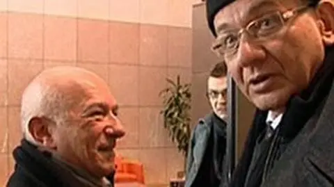 "Afera teczkowa", czyli jak Dorn prawie uziemił Ćwiąkalskiego