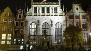 Dwór Artusa - tu odbędzie się spotkanie