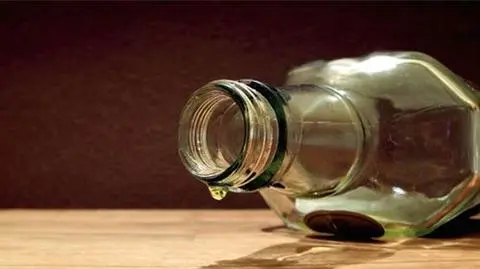 Opiekowała się dzieckiem. Miała prawie 3 promile 