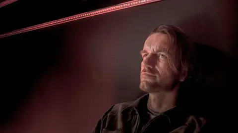 Tomasz Kot w nowym filmie "Żyć, nie umierać"