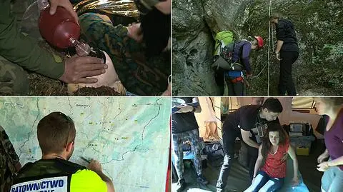 Polskie Centrum Pomocy Międzynarodowej szuka ratowników