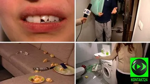 Policja pomyliła mieszkania, opłakane skutki