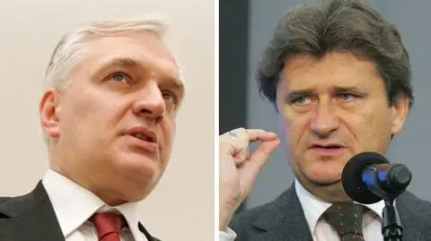 Palikot: Nie chcę być bezbarwnym Gowinem bis