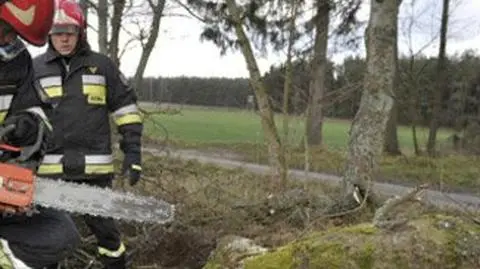 Noc bez prądu na Pomorzu