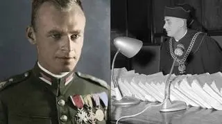 Czy pod grobem sędziego Romana Kryże znajduje się zbiorowa mogiła ze szczątkami rotmistrza Pileckiego?