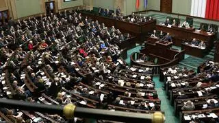 Kto znajdzie się w kierownictwie Sejmu?