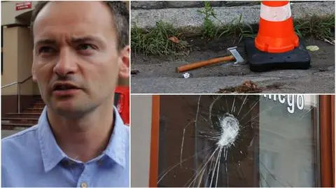 Prokuratura o strzelaninie w Gorzowie: "Widzieliśmy film, ale na razie nie możemy wydać oceny"