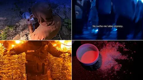 Narkotyki w wiejskich dyskotekach