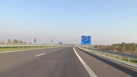 Drogie polskie autostrady? GDDKiA odpowiada