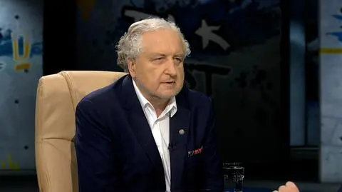 prof. Andrzej Rzepliński w Tak Jest