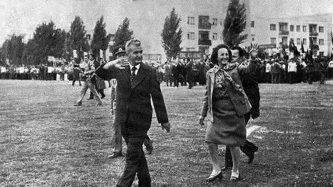 Złote krany, bogate mozaiki. Willa Ceausescu na sprzedaż