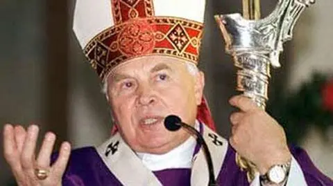Arcybiskup zeznawał dziewięć godzin