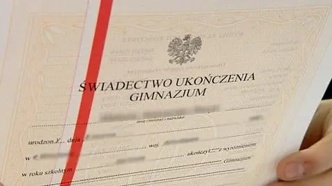 W piątek kończy się rok szkolny