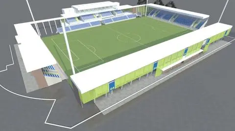 Elbląg zrezygnuje z budowy stadionu? "Mamy 14 dni, żeby sprawdzić oferty"
