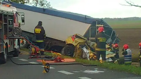 Umorzą śledztwo w sprawie wypadku, w którym zginęło pięć osób