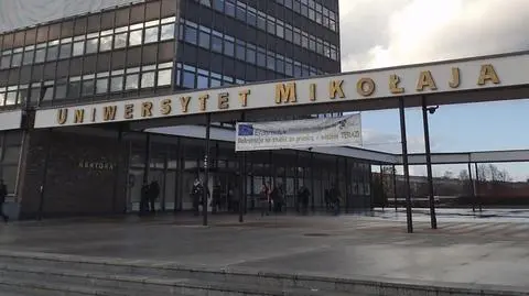 Turecki student zaatakowany w Toruniu. Reakcja