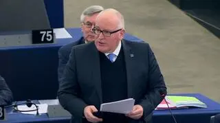 EU has "serious concerns" on Polish president&#039;s court reforms