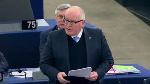 EU has "serious concerns" on Polish president's court reforms
