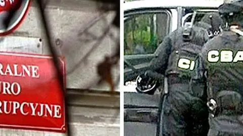 Agenci CBA w GUS. Interesują ich przetargi