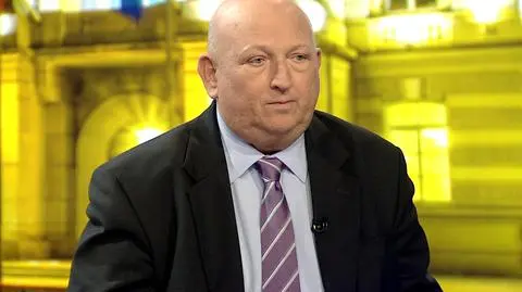 Gościem "Faktów po Faktach" był Józef Oleksy