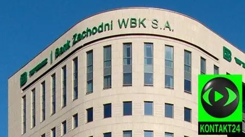 Klienci BZ WBK bez dostępu 
do kont internetowych