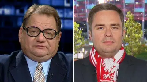 Adam Hofman i Ryszard Kalisz gośćmi Moniki Olejnik