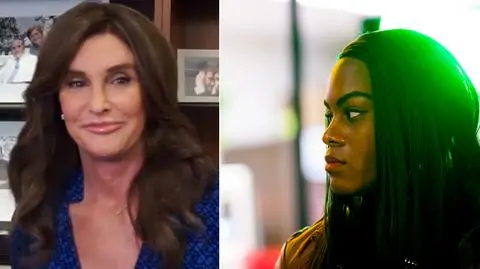 Jenner wspiera pierwszą kampanię oscarową dla aktorki transseksualnej
