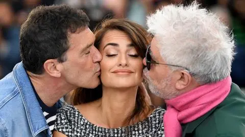 Pedro Almodovara uwiódł publiczność w Cannes