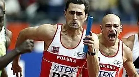 Sztafeta 4x100