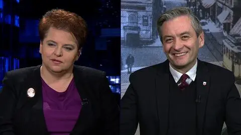 Biedroń prezydentem Słupska