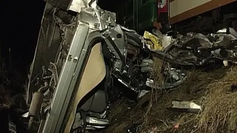 Białogard miejsce katastrofy