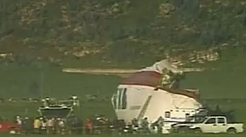 Katastrofa w Kolumbii