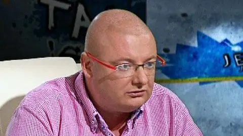 "Kaczyński piłuje gałąź, na której siedzi"