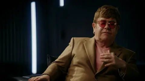 Elton John o filmie "Rocketman"