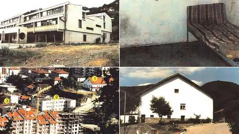 Serbskie wojska w czasie wojny w Bośni w latach 1992-95 dokonywały zbrodni głównie na Muzułmanach (Boszniakach)