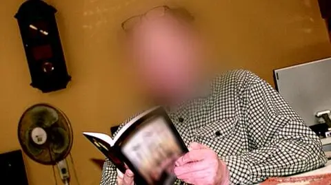 Autor książek dla dzieci oskarżony o pedofilię. "Nie był w pełni poczytalny"