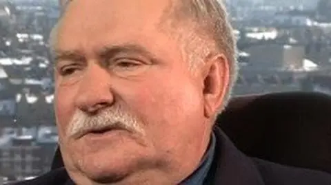 Wałęsa: mam twardą dla twardych