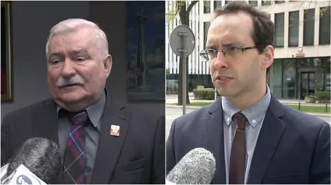 ABW napisała do PK ws. dokumentu od Wałęsy