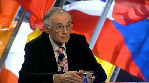 Prof. Osiatyński: rozumiem ten wybór, rozumiem USA po wyborze