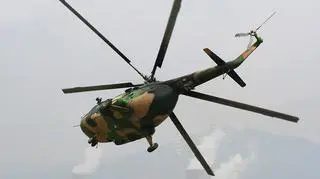 Zimbabwe prawdopodobnie będzie chciała między innymi Mi-17