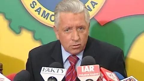 Lepper: Ziobro to "gwóźdź"