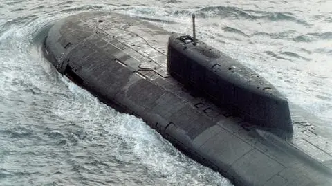 Rosjanie znów tuszują wypadek? 15 osób w szpitalu po pożarze na atomowym okręcie