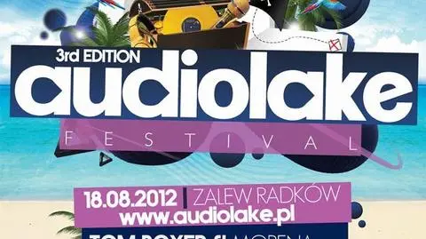 Audiolake Festival 2012 poster